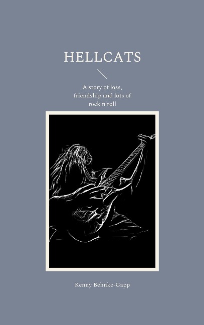 Hellcats: A story of loss, friendship and lots of rocknroll