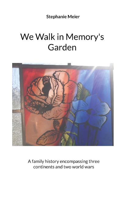 We Walk in Memorys Garden