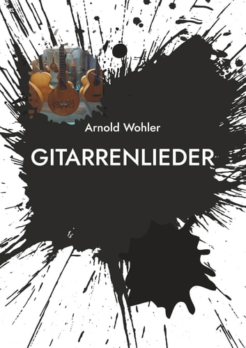 Gitarrenlieder Noten und Tabulatur