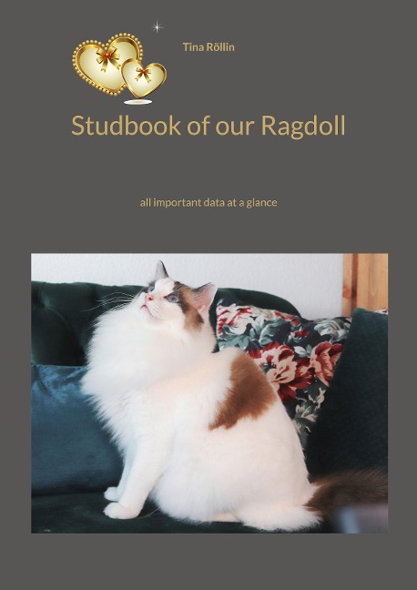 Studbook of our Ragdoll: all important data at a glance