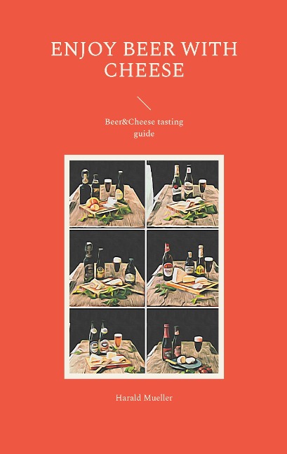Enjoy Beer with Cheese: Beer&Cheese tasting guide