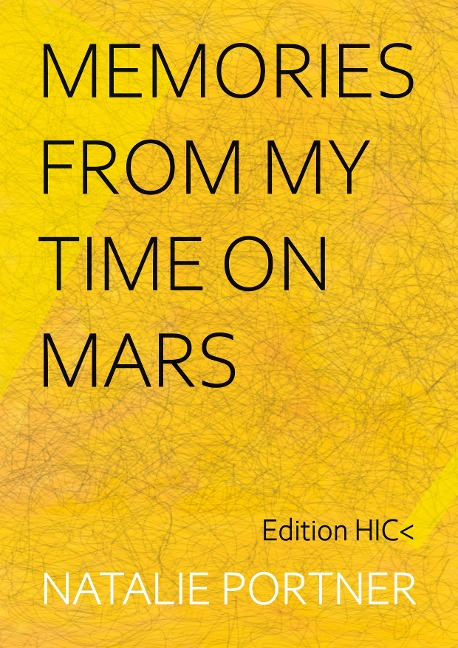 Memories from my time on Mars: Fourteen paintings that never have been shown in public