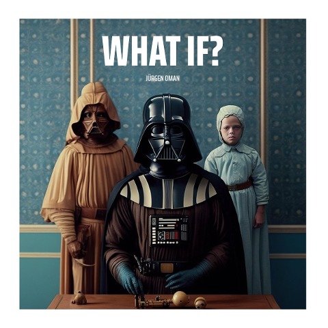 What If?: An A.I. Experiment