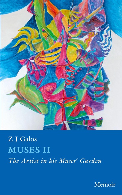 MUSES II: The Poet who enjoys dancing with his Muses