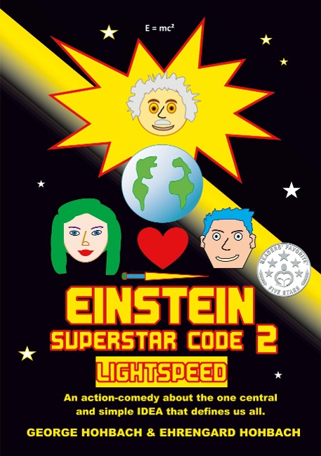 Einstein Superstar Code 2: Lightspeed