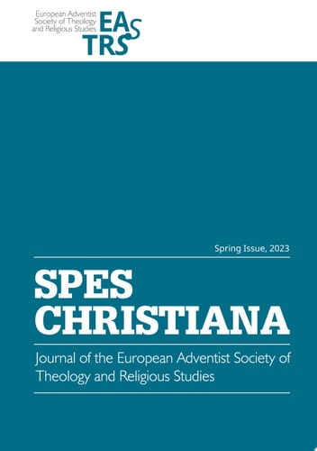 Spes Christiana 2023-01