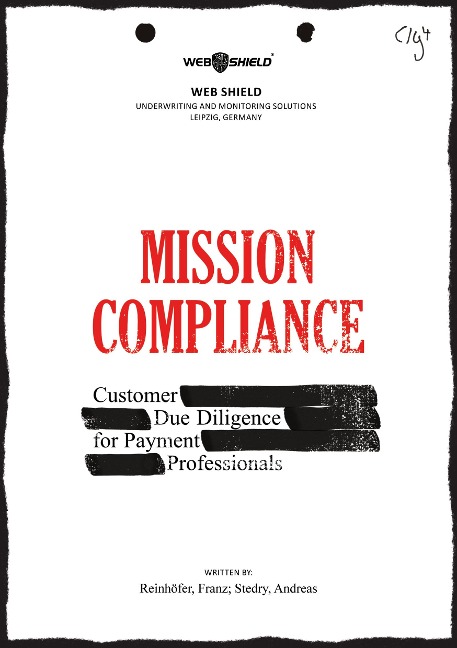 Mission Compliance: Customer Due Diligence for Payment Professionals