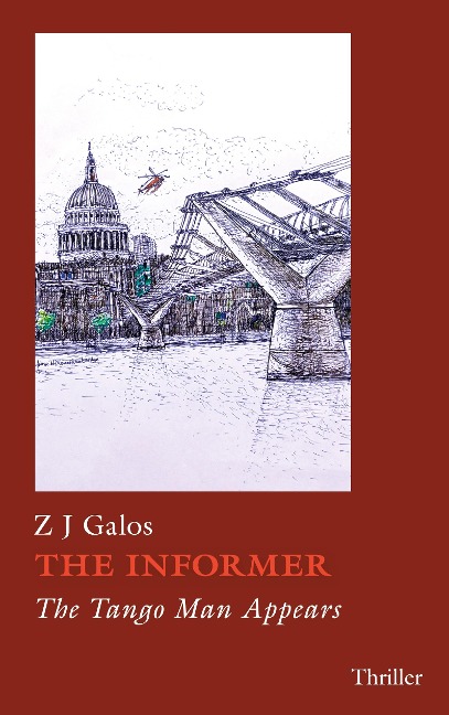 The Informer: The Tango Man appears