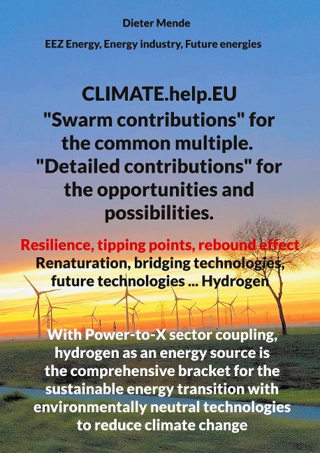 Climate.help.Eu: Swarm contributions for the common multiple. Detailed contributions for the opportunities and possibilities.