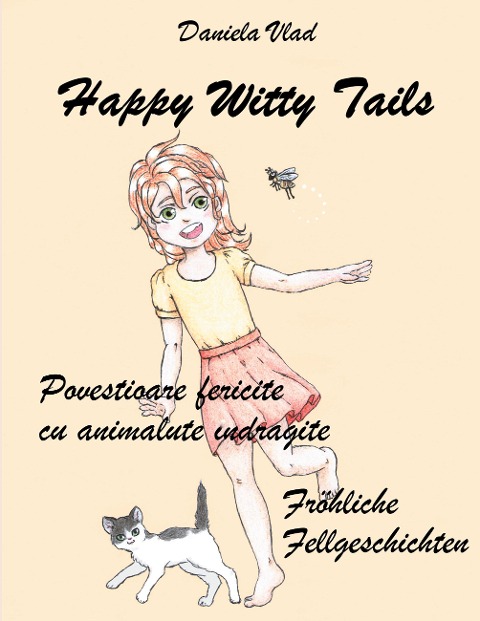 Happy Witty Tails: Fröhliche Fellgeschichten