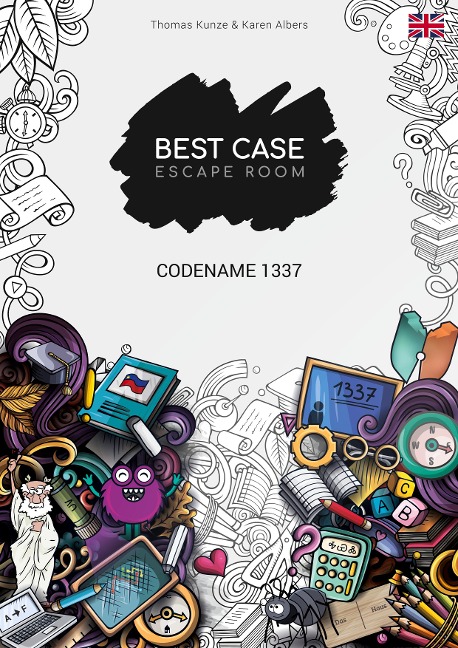 Codename 1337: Best Case Escape Room