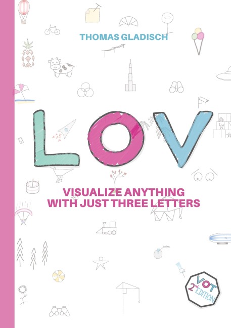LOV - visualize anything with just three letters
