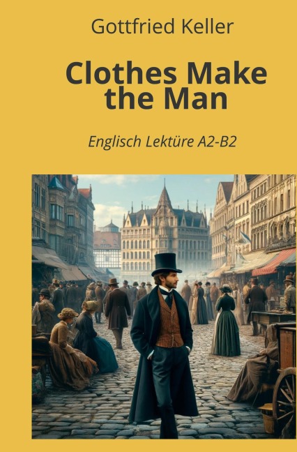 Clothes Make the Man: Englisch Lektüre A2 - B2
