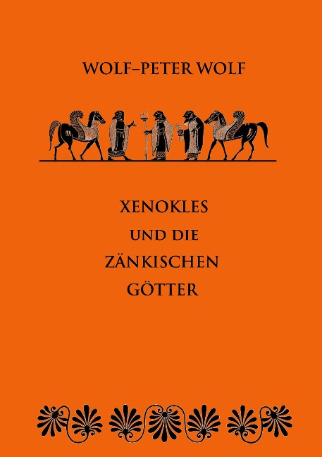 Xenokles und die zänkischen Götter: Eine ikonographische Neubewertung der Kleinmeisterschale des Xenokles im Londoner British Museum