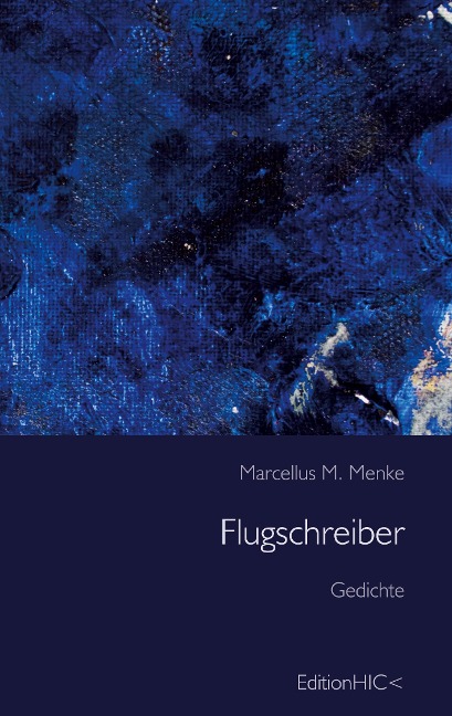 Flugschreiber: Gedichte