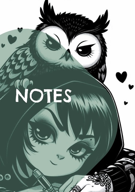 Notes: & Drawings