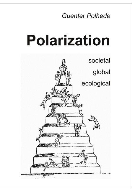 Polarization: societal global ecological