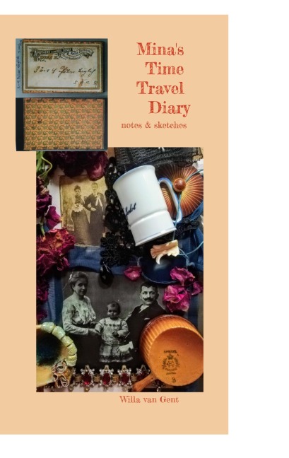 Minas Time Travel Diary: notes & sketches