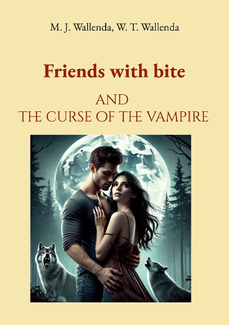 Friends with bite: and the curse of the vampire