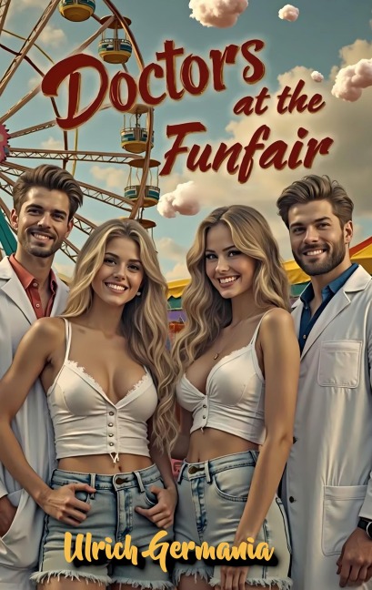 Doctors at the Funfair: Not a typical doctors story, but somehow