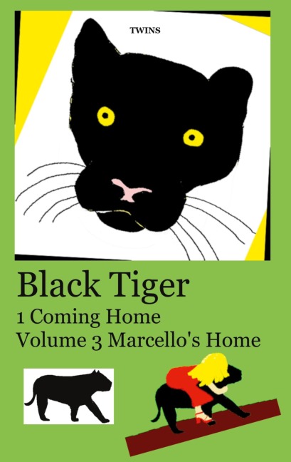 Black Tiger 1 Coming Home: Volume 3 Marcellos Home