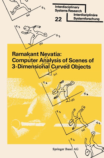 Computer Analysis of Scenes of 3-Dimensional Curved Objects