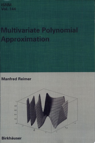 Multivariate Polynomial Approximation