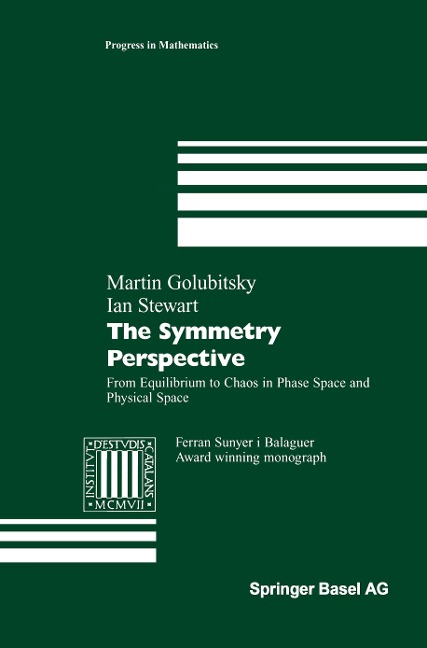 The Symmetry Perspective: From Equilibrium to Chaos in Phase Space and Physical Space