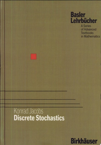 Discrete Stochastics