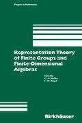 Representation Theory of Finite Groups and Finite-Dimensional Algebras: Proceedings of the Conference at the University of Bielefeld from May 15-17, 1991, and 7 Survey Articles on Topics of Representation Theory