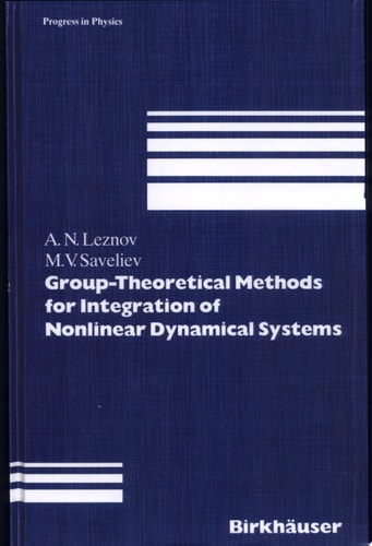 Group-Theoretical Methods for Integration of Nonlinear Dynamical Systems