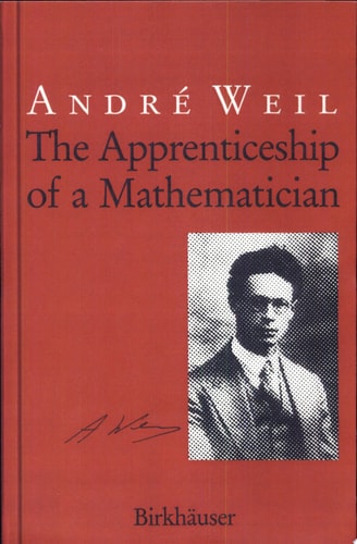 The Apprenticeship of a Mathematician
