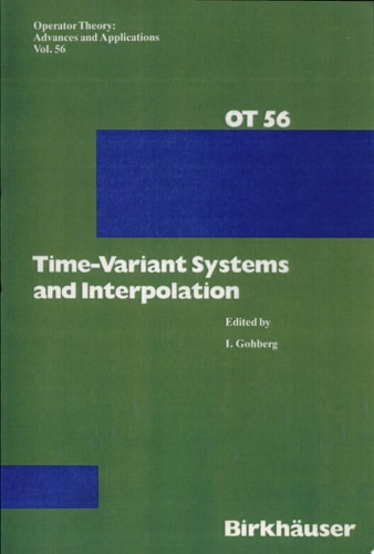 Time-Variant Systems and Interpolation