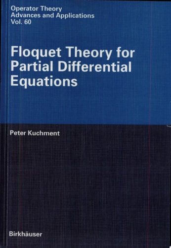 Floquet Theory for Partial Differential Equations