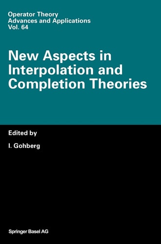 New Aspects in Interpolation and Completion Theories