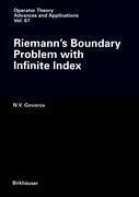 Riemanns Boundary Problem with Infinite Index