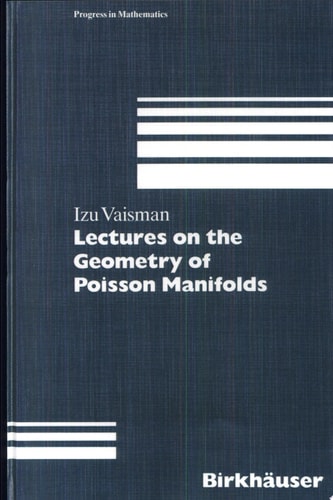 Lectures on the Geometry of Poisson Manifolds