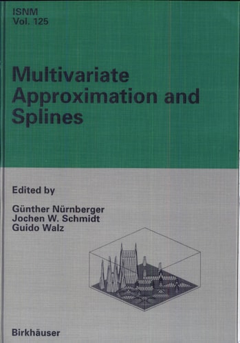 Multivariate Approximation and Splines