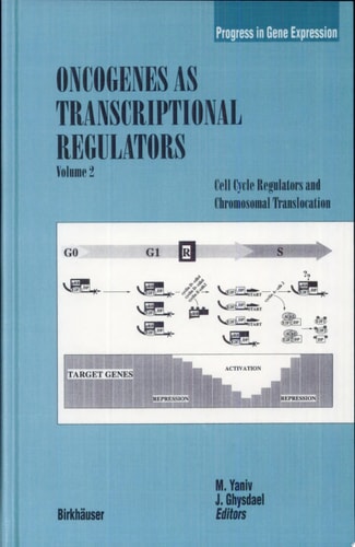Oncogenes As Transcriptional Regulators Cell Cycle Regulators And Chromosomal Regulation