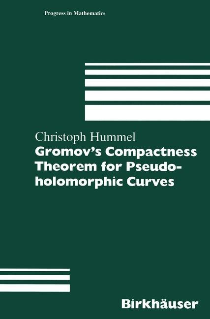 Gromovs Compactness Theorem for Pseudo-holomorphic Curves