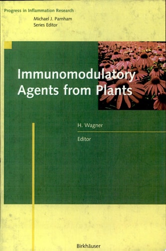 Immunomodulatory Agents from Plants