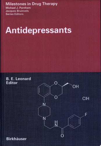 Antidepressants