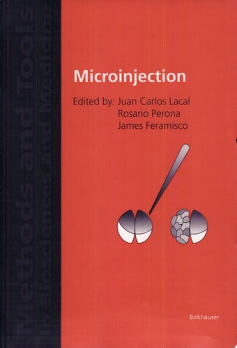 Microinjection XD-US. ...