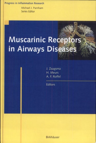 Muscarinic Receptors in Airways Diseases