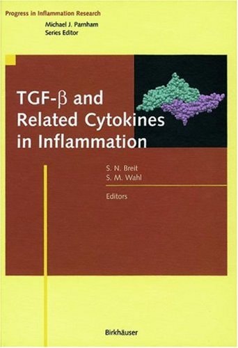 TGF-β and Related Cytokines in Inflammation