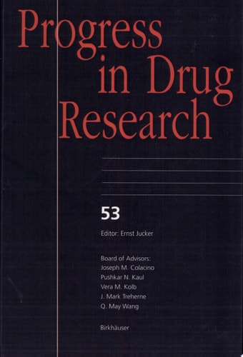 Progress in Drug Research vol. 53