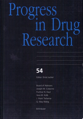 Progress in Drug Research Vol.54