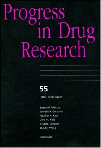 Progress in Drug Research