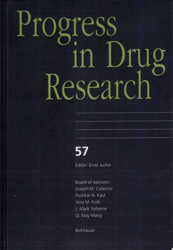 Progress in Drug Research