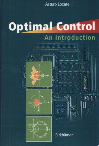 Optimal Control An Introduction